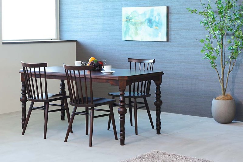Asahikawa Furniture Create Furniture Hokkai Windsor Chair - เก้าอี้โซฟา - ไม้ 