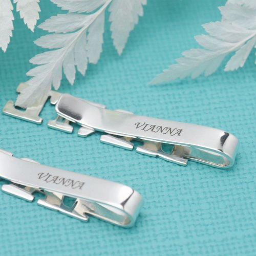 ビンテージ ネクタイ クリップ 925 スターリング シルバー 銀 戦前 レトロ ビンテージ ネクタイ クリップ 925 スターリング シルバー 銀