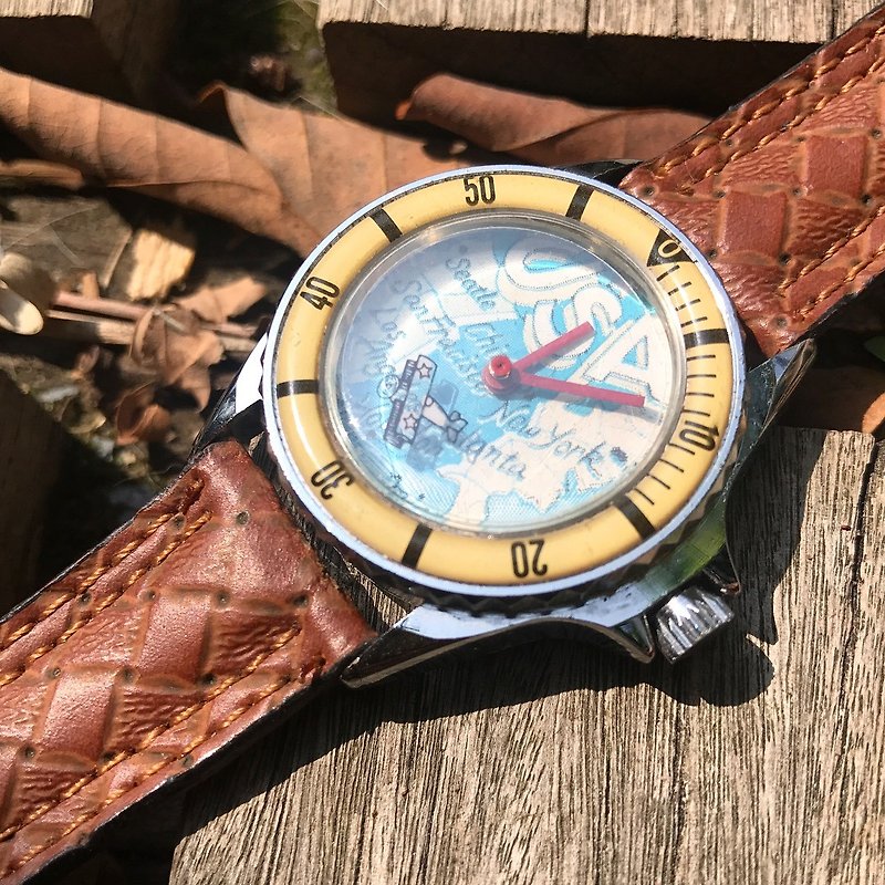 [Lost and find] antiques want to fly and fly on the watch - Other - Other Metals Multicolor