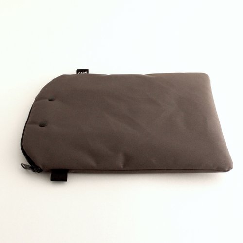 seto seto / creature bag / PC case / Bag in bag / Case A4 / Khaki