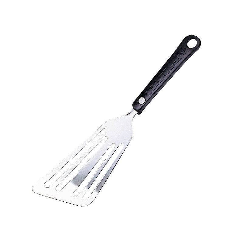 [US VitaCraft only he pot] made in Japan imported - flat fried shovel - กระทะ - สแตนเลส สีเงิน