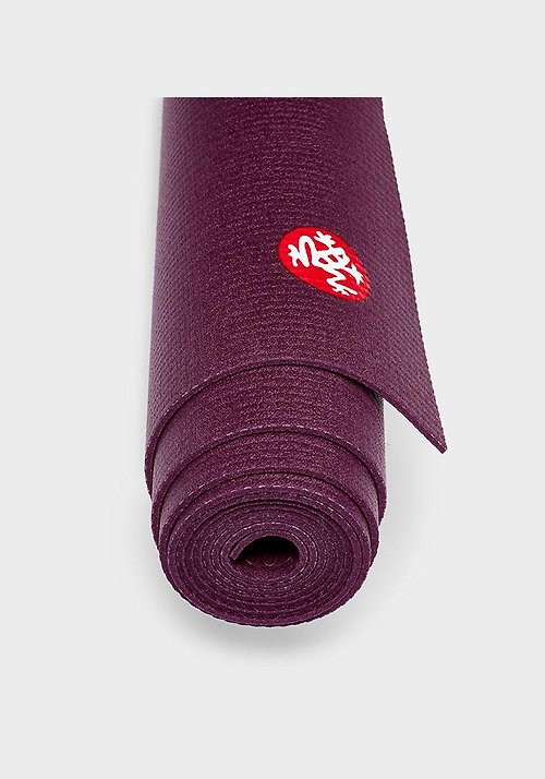 asana yoga Manduka歐洲原廠直送 PRO travel 超輕量2.5mm瑜珈墊-巴西莓紫