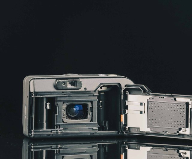 フィルムカメラ Canon Autoboy TELE Canon Autoboy TELE の使い方 | Totte Me Camera