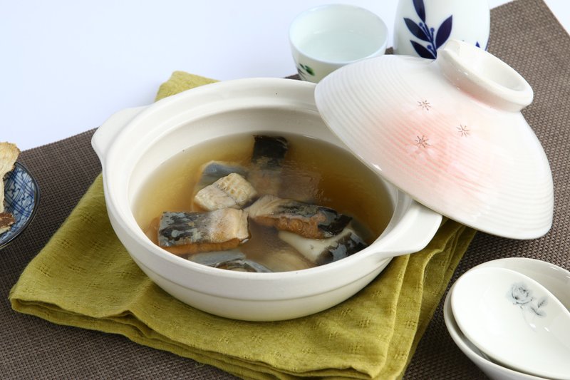 清燉養生鰻魚湯 - 其他 - 其他材質 