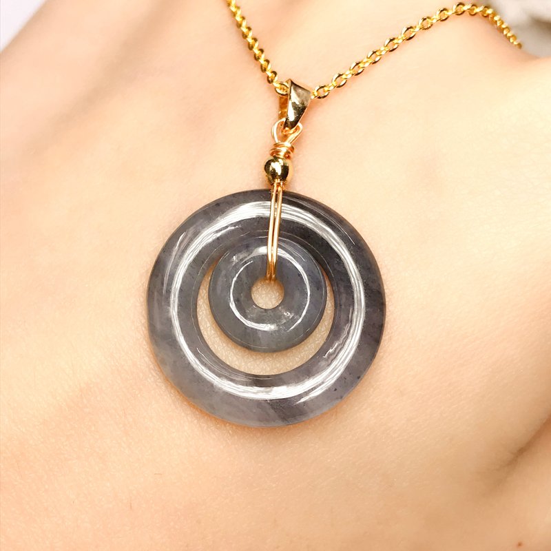 【Wish‧Peace】Ice Blackbone Chicken Emerald Mother and Child Safety