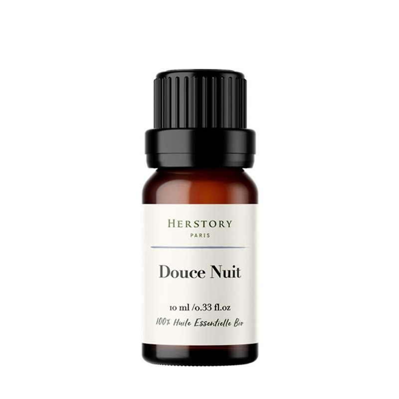 【HERSTORY】Douce Nuit Essential Oil - 10ml - Fragrances - Essential Oils Multicolor