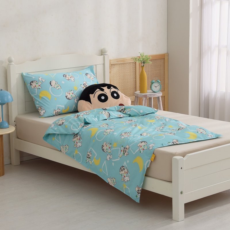 Crayon Shin-chan co-branded model/children/October quilt/Xiao-xin - Blankets & Throws - Down 