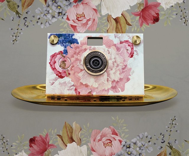 Papershoot　ペーパーシュート　サマーブルームシリーズ Paper Camera - Summer Bloom - Quiet – Paper Shoot Official