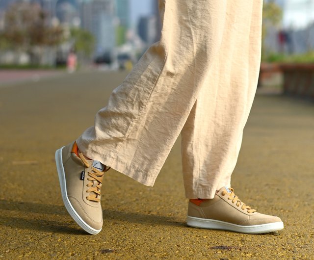 Khaki casual shoes hotsell