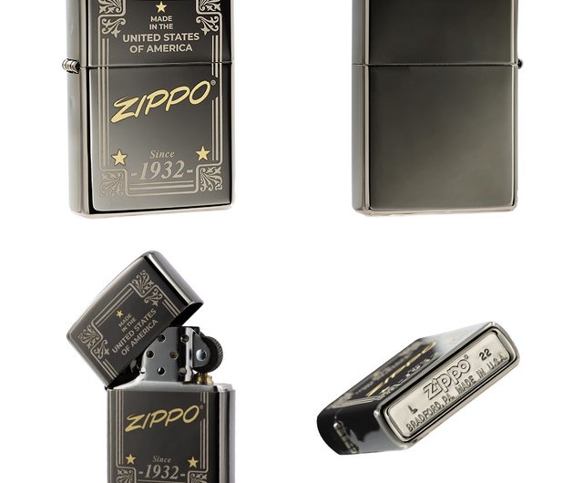 ZIPPO公式フラッグシップストア】2023年創業記念モデル ～Zippo
