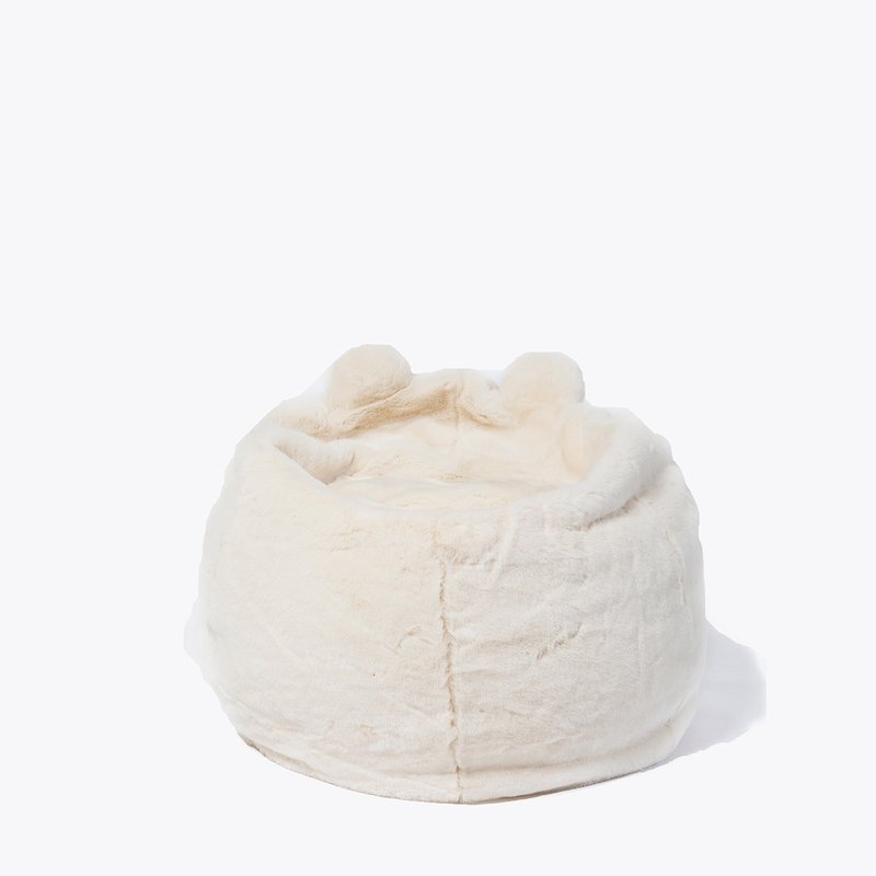 Beanbag polar bear - เฟอร์นิเจอร์อื่น ๆ - วัสดุอื่นๆ 