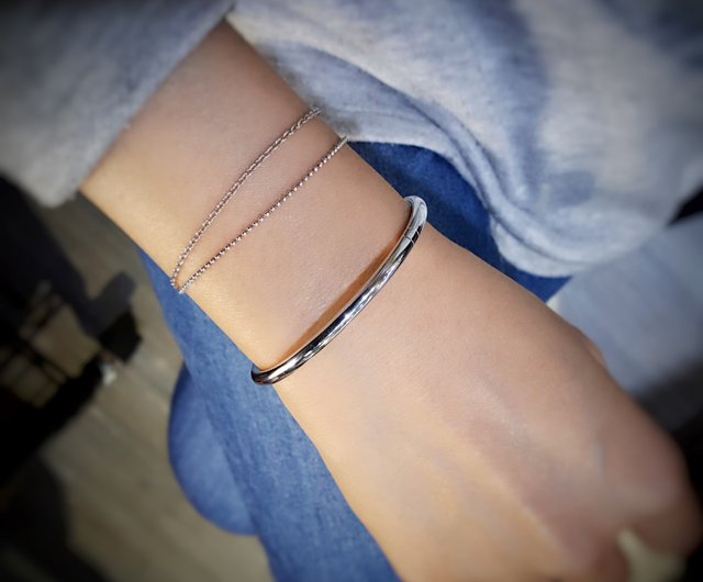 925スターリングシルバー32ミリメートル2フレームオーバルフォトペンダントチャームロケットチェーンネックレス写真を保持するファインジュエリ ヴェネツィアのガラスムラノガラスミルフィオリペンダントネックレス