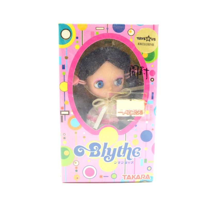 Takara Petite Blythe Cherry Berry 限量版日本中古布萊絲娃娃 - 寶寶/兒童玩具/玩偶 - 其他材質 多色