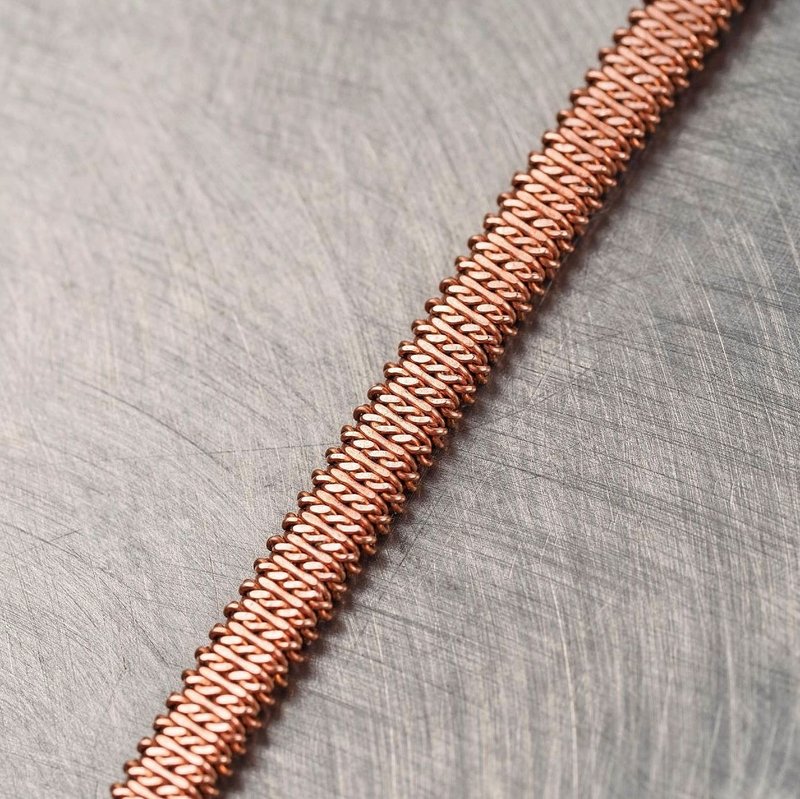 Wire wrapping PDF tutorial Wire weave pattern Guide how to make Digital download - 手工藝教學/工具書 - 其他材質 