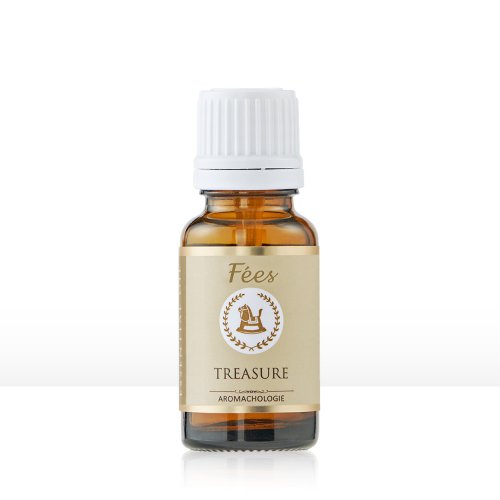 Fées法緻 【Fees Beaute法緻】招財寶複方精油15ml