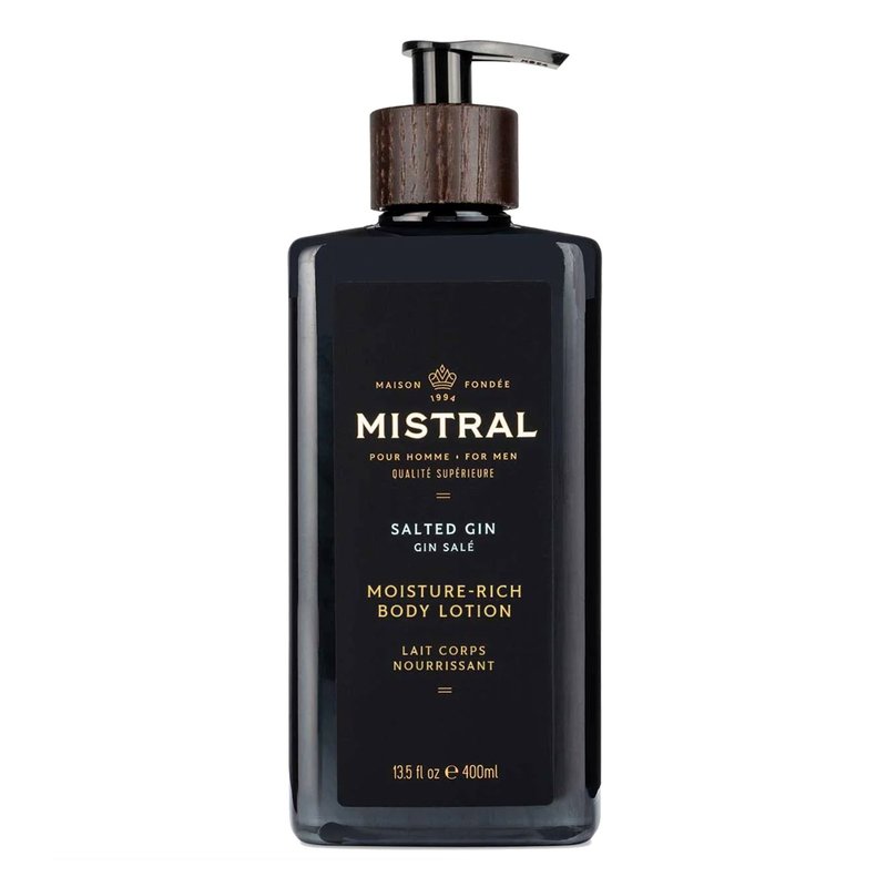 Mistral 海風琴酒 身體保濕乳液 / 香水保養潤膚乳潤膚露 /身體乳 - 身體乳/按摩油 - 其他材質 