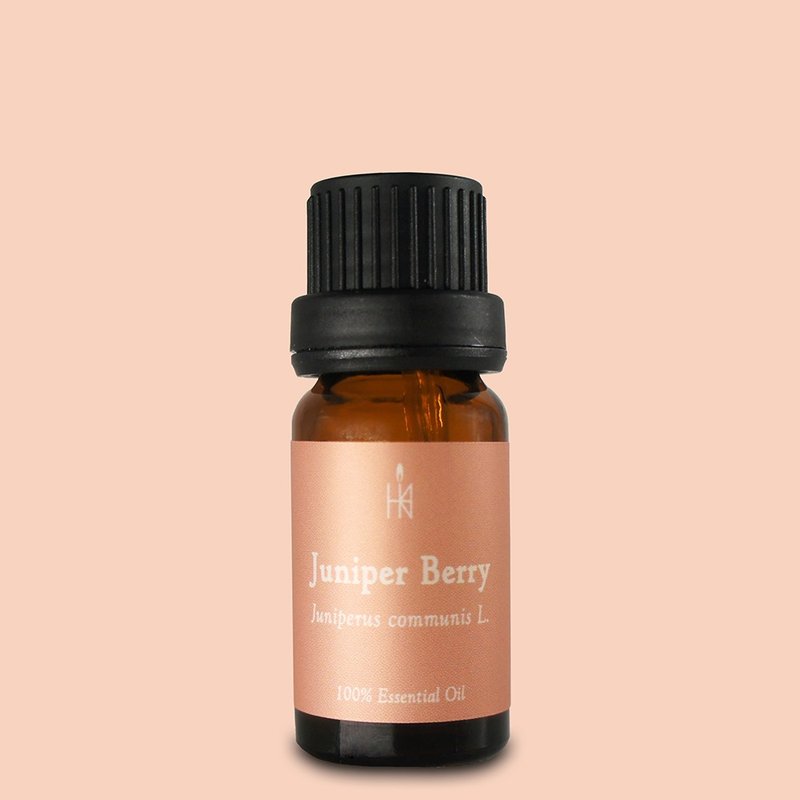 杜松漿果精油 Juniper Berry Essential Oil - 香氛/精油/擴香 - 精油 橘色