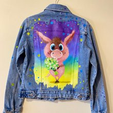 【新品】NIGEL PRESTON♡ナイジェルプレストン♡デニムジャケット♡ Nigelolart【ブランド直営】Pinkoiアジア最大級の通販サイト
