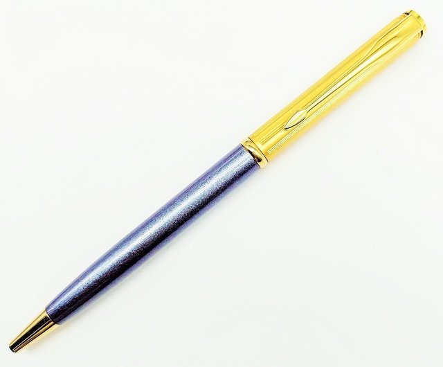 Parker Blue Fine Ballpoint Pen Refill, Made In France