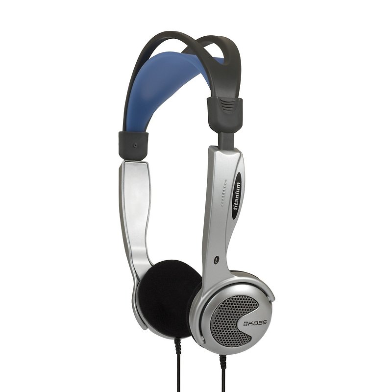KTXPRO1 Over-Ear - Headphones & Earbuds - Plastic Silver