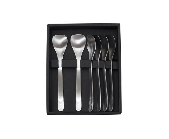 SORI YANAGI Stainless Steel Kitchen Tool Set 6pcs - Made in Japan