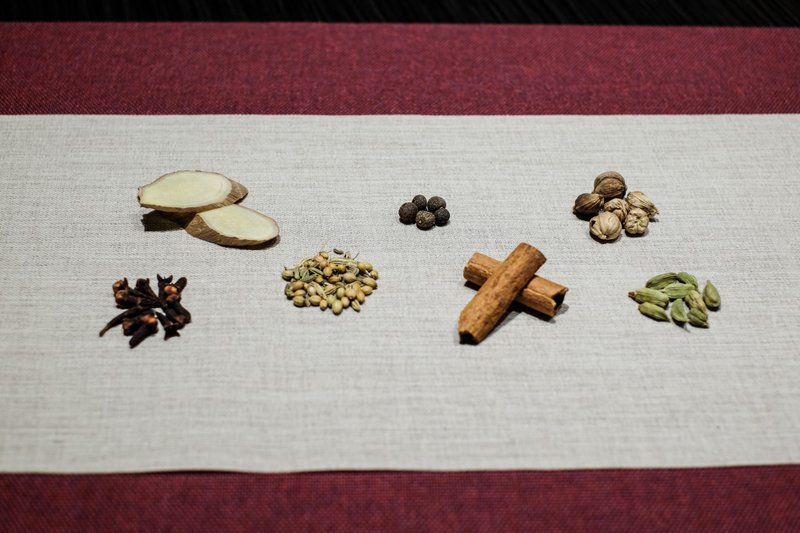 鍋煮奶茶－香料篇・設計專屬於你的香料奶茶 - 烘焙/烹飪/料理 - 其他材質 