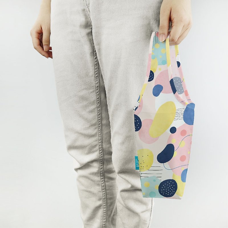 [US-Japan Bag] Lightweight Drink Bag-Fantasy World - Beverage Holders & Bags - Polyester Multicolor