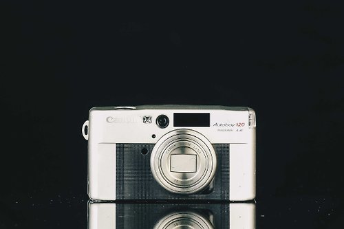 瑞克先生-底片相機專賣 Canon Autoboy 120 #4666 #135底片相機