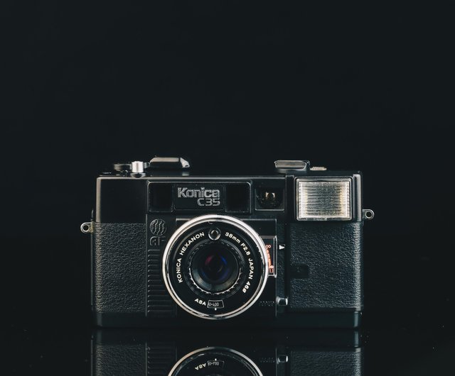 コニカC35AF＃749＃135フィルムカメラ - ショップ Rick photo