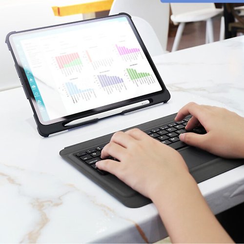 B-Concept Dux Ducis - iPad 系列 無線藍牙鍵盤