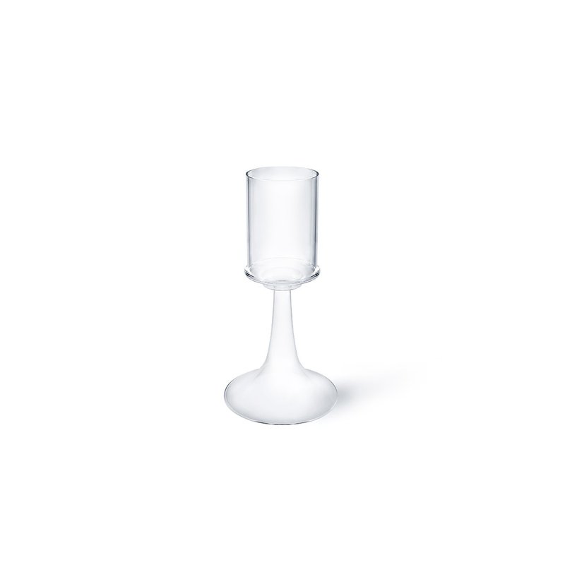 Fiamma candle holder - Candles & Candle Holders - Glass Transparent