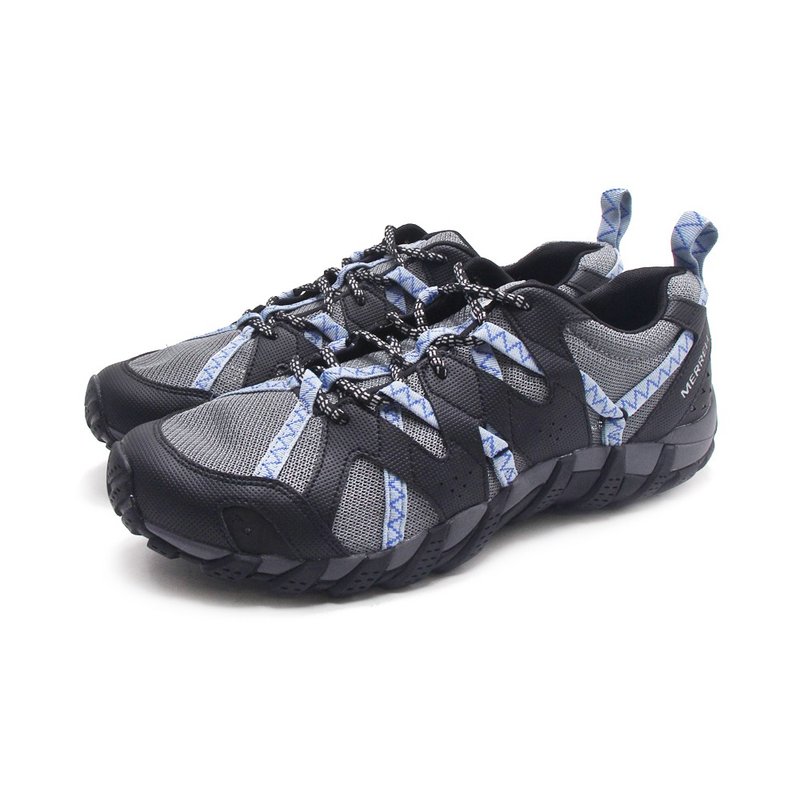 MERRELL WATERPRO MAIPO 2水陸兩棲運動鞋 男鞋-藍黑 - 男運動鞋/球鞋 - 其他材質 