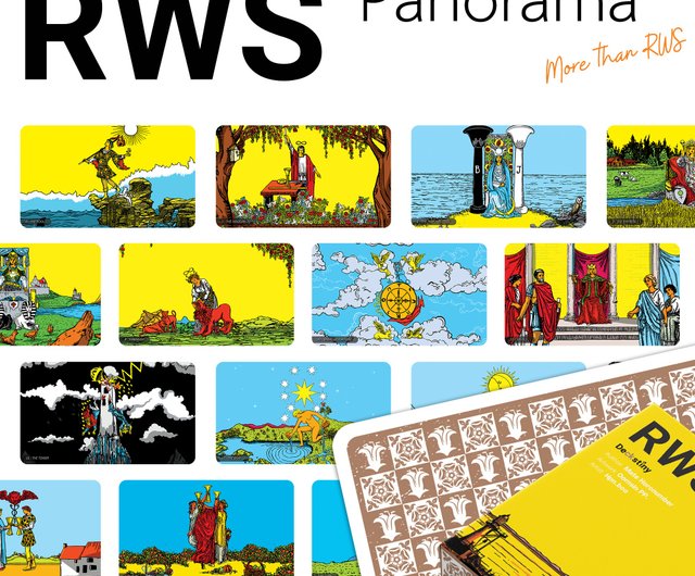 Kickstarter発】マーベラスワールドタロット 中古】 Instant