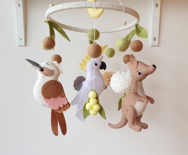 Australian animal deals toys for babies