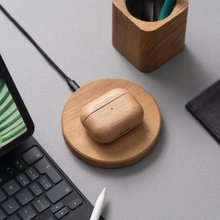 木製 Airpods Pro ケース