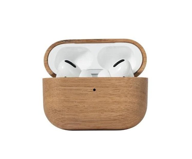 Wood AirPods Case