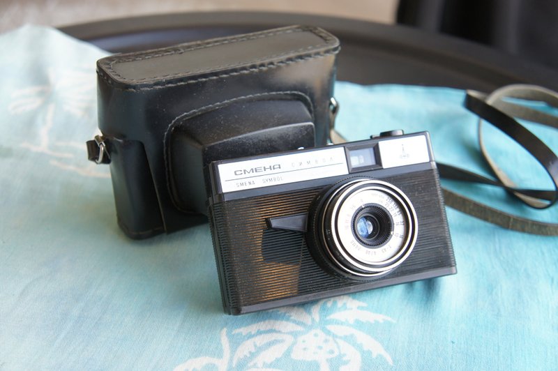 SUPER POPULAR SOVIET SMENA-SYMBOL LOMO CAMERA! - Cameras - Other Materials 