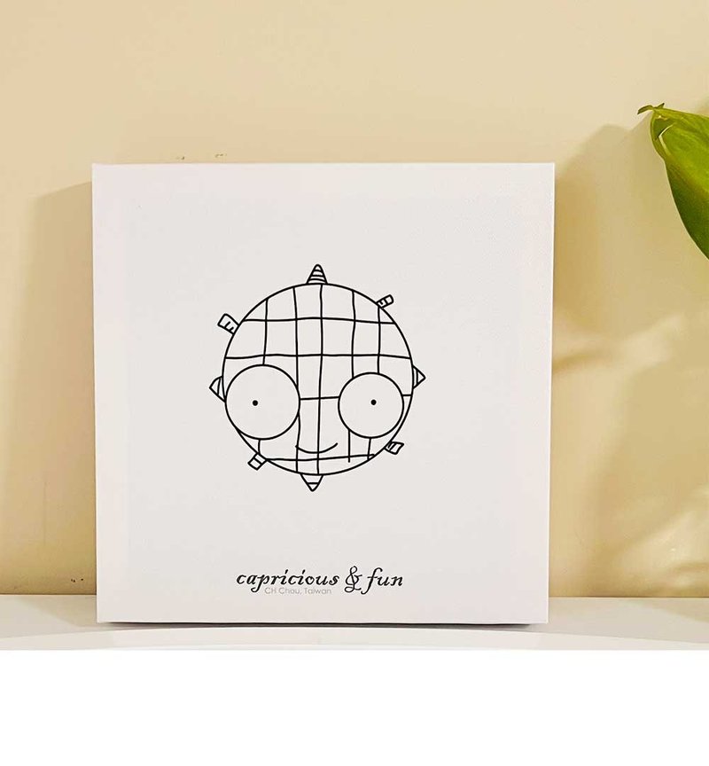 堅果頭│無框畫canvas print - 相框/畫框 - 木頭 