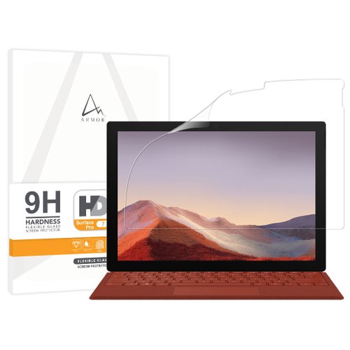 ARMOR ARMOR Surface Pro 7 軟性玻璃 9H 高畫質螢幕保護貼