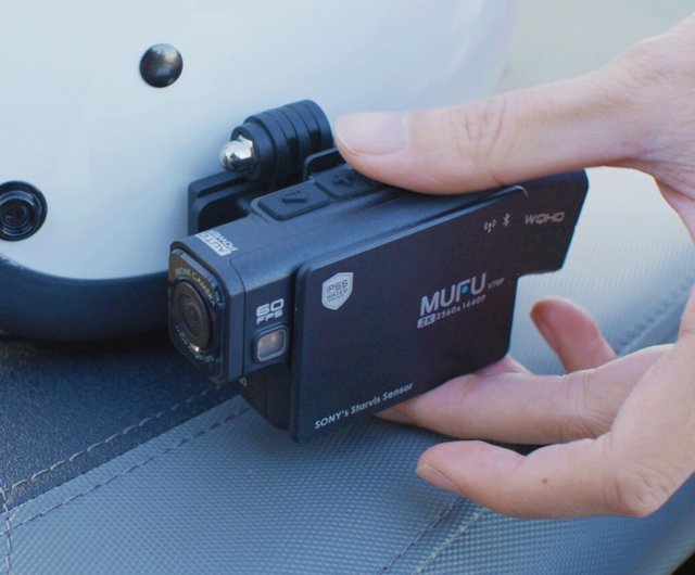 MUFU V30P ドライブレコーダー デュアルカメラ