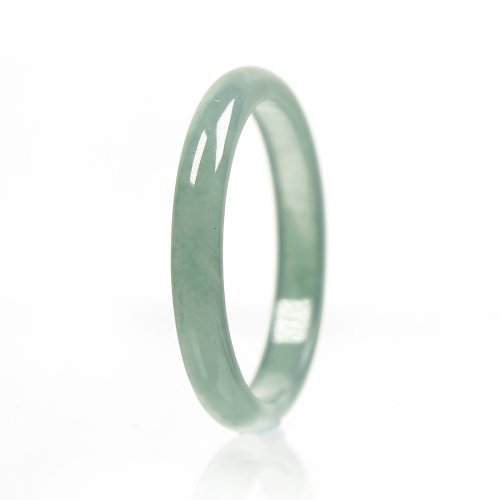 正佳珠寶 Gemsrich Jewelry 【正佳珠寶】翡翠 冰玻璃種藍水戒指 天然A貨翡翠 翡翠戒指