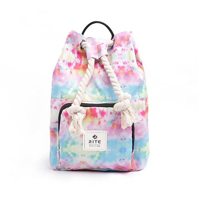 RITE-Leyou Series-Dual-use Boxing Backpack - Backpacks - Waterproof Material Multicolor