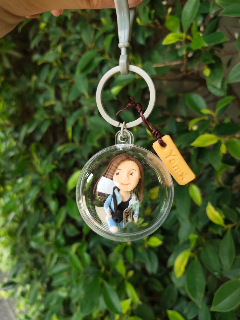 Made To Order Customize Personalize Key Chain Gift 1 Model made-to-order-customize-personalize-key-chain-gift-1-model