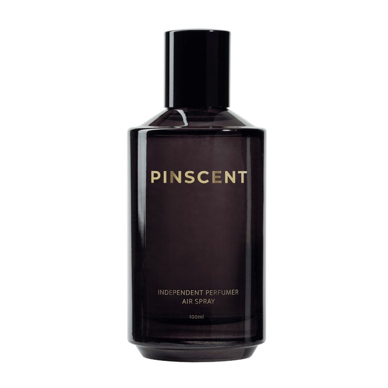 空間織品噴霧 島嶼發呆亭 慵懶貴人香 PINSCENT - 香氛/精油/擴香 - 精油 咖啡色