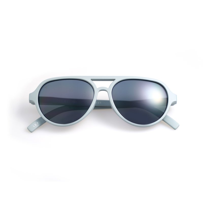 Flying glasses dad wear sunglasses together: Haze Basket-Adult - กรอบแว่นตา - วัสดุอื่นๆ สีน้ำเงิน