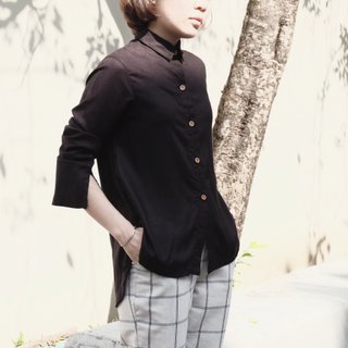 Classic Black Shirt