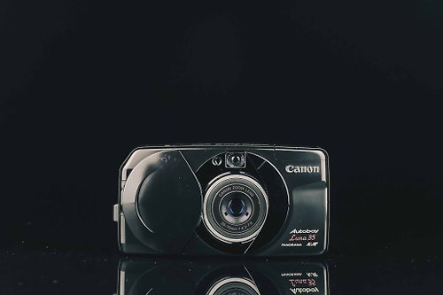 瑞克先生-底片相機專賣 Canon Autoboy Luna #2279 #135底片相機