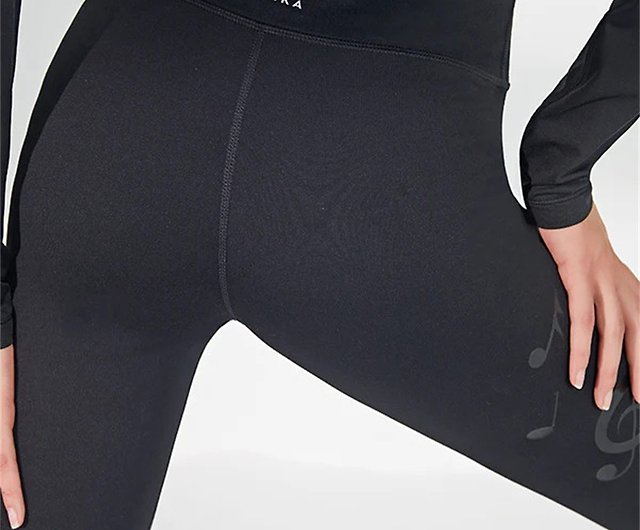 Streamline Leggings II - Shop Titika Active Couture Women's Sportswear  Bottoms - Pinkoi