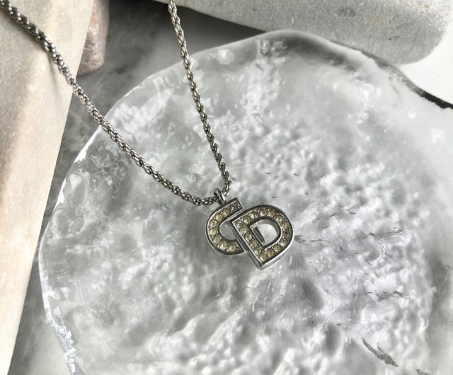 ディオール DIOR ネックレス レディース ペンダント PETIT CD