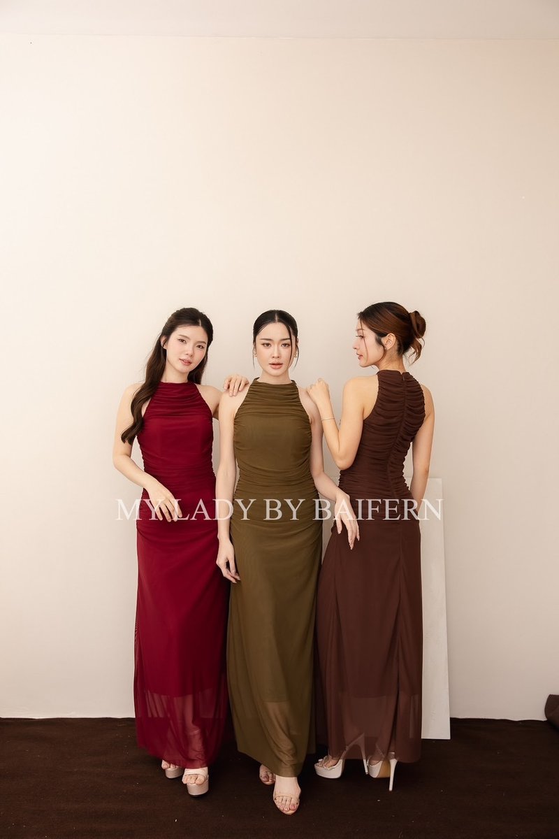 MY LADY BY BAIFERN Gown & Evening dress - ML0514 - 禮服/小禮服 - 聚酯纖維 
